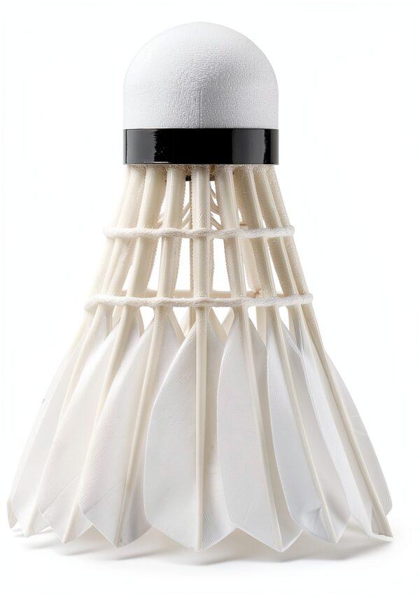 Volani da Badminton Talbot Torro Sughero Piume Naturali-1