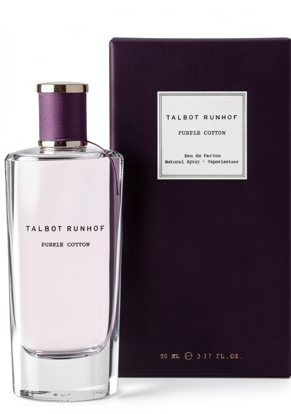 Talbot Runhof Purple Cotton Profumo Donna Eau de Parfum-1