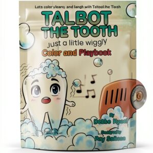 Whimsys Edge Books Color and Playbook ed bambini 4-12 anni-0