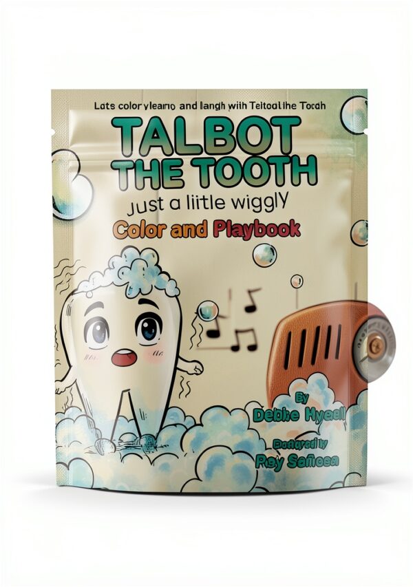 Whimsys Edge Books Color and Playbook ed bambini 4-12 anni-0