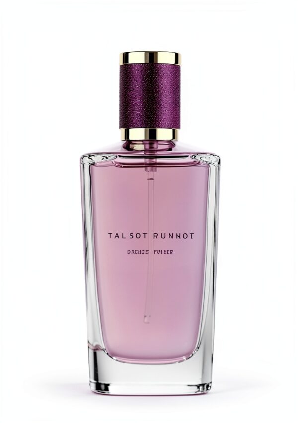Talbot Runhof Purple Satin Profumo Donna Elegante Legnoso-3
