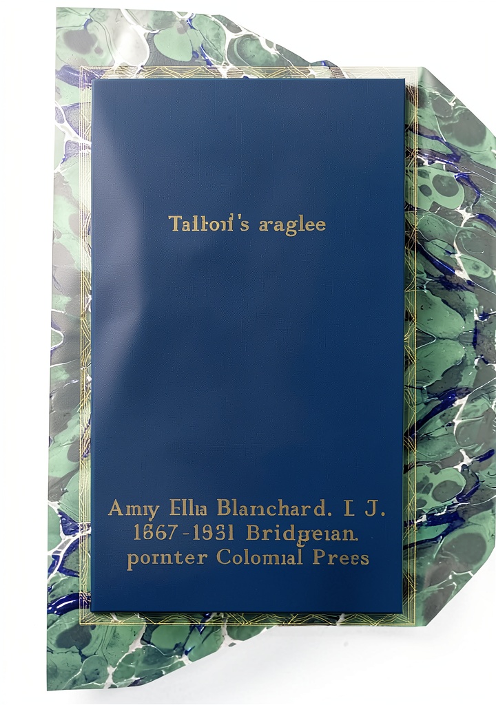 'Libro Ulan Press aperto su un tavolo con sfondo neutro'