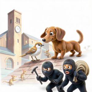 Delilah Friends Libro Inglese Bambini 4 11 Anni-0