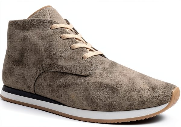 Runcrack Sneaker Uomo Stringate Casual Comfort Piatto