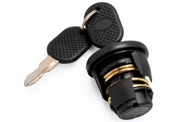 Tappo del serbatoio del carburante Nwirmtm per Citroen C25-3