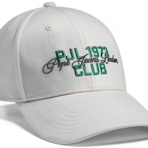 Cappellino Pepe Jeans Uomo Twill Bianco-0